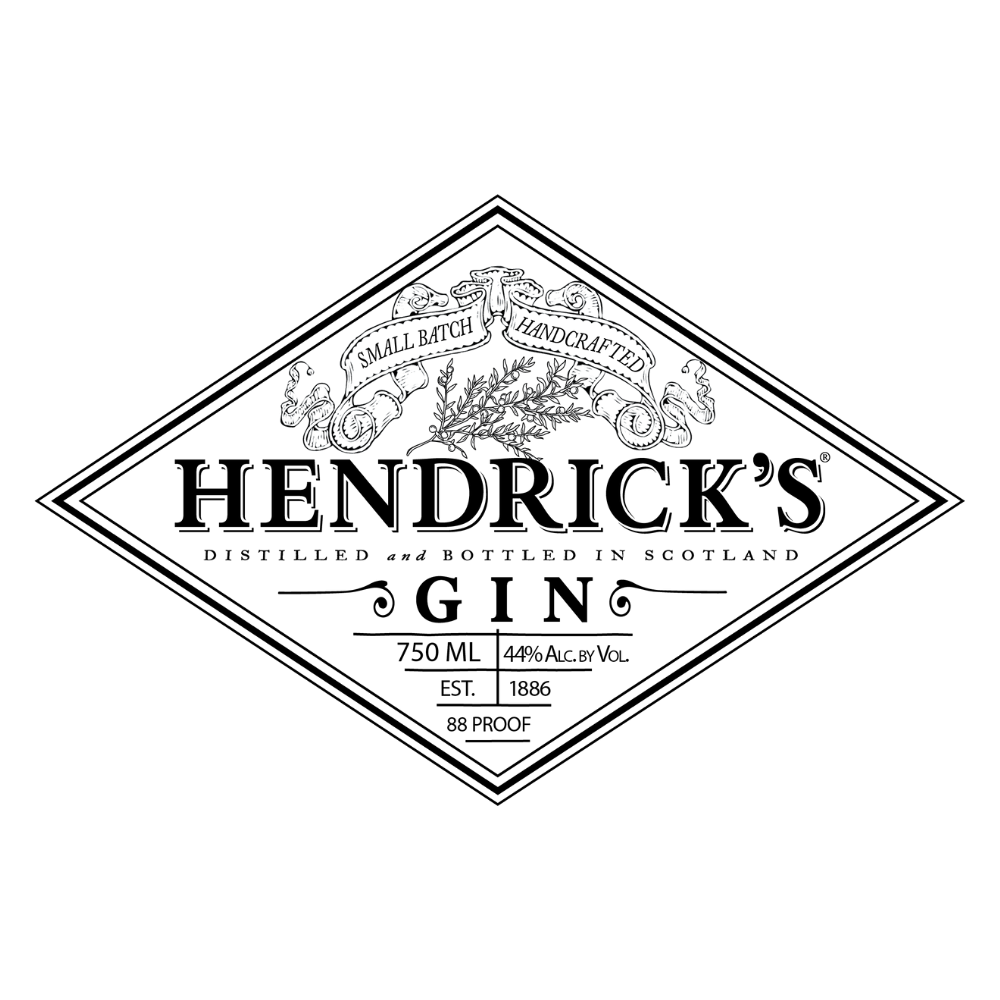 Hendrick's Gin