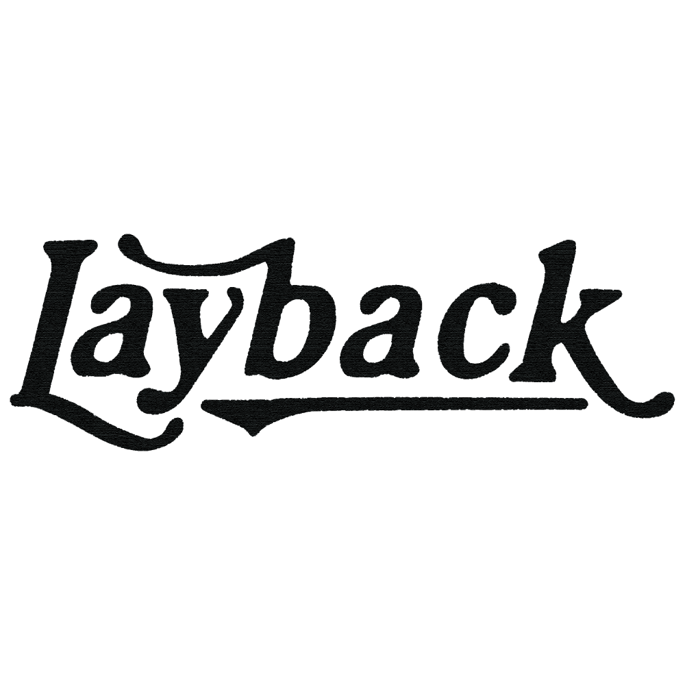 Layback logo