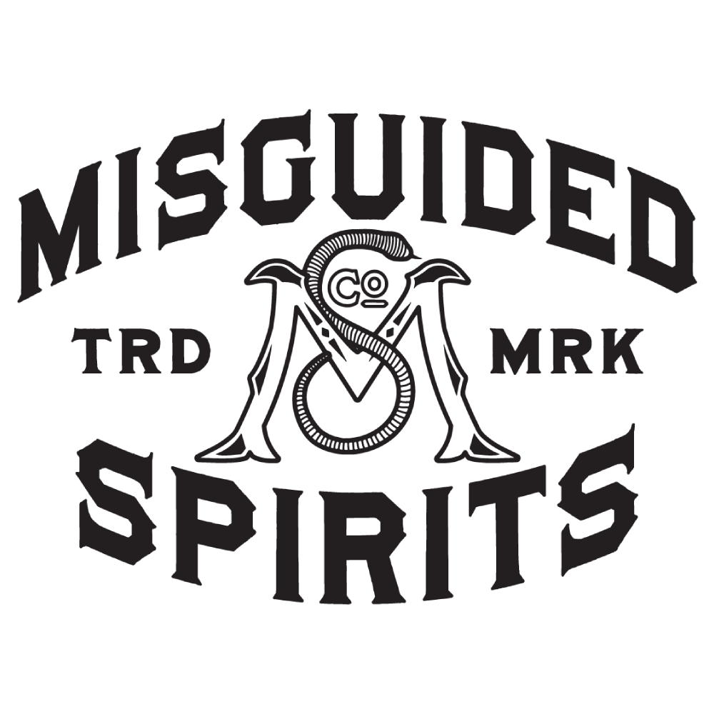 Misguided Spirits logo